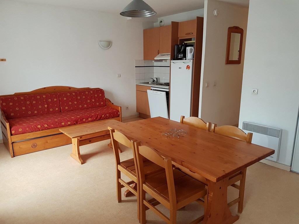 Résidence Goélia Le Relais des Pistes Albiez-le-Vieux Esterno foto